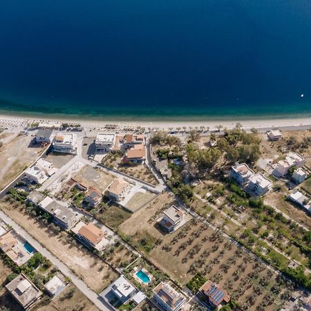 Nereides Luxury Villas กาโตอัลมีรี ภายนอก รูปภาพ