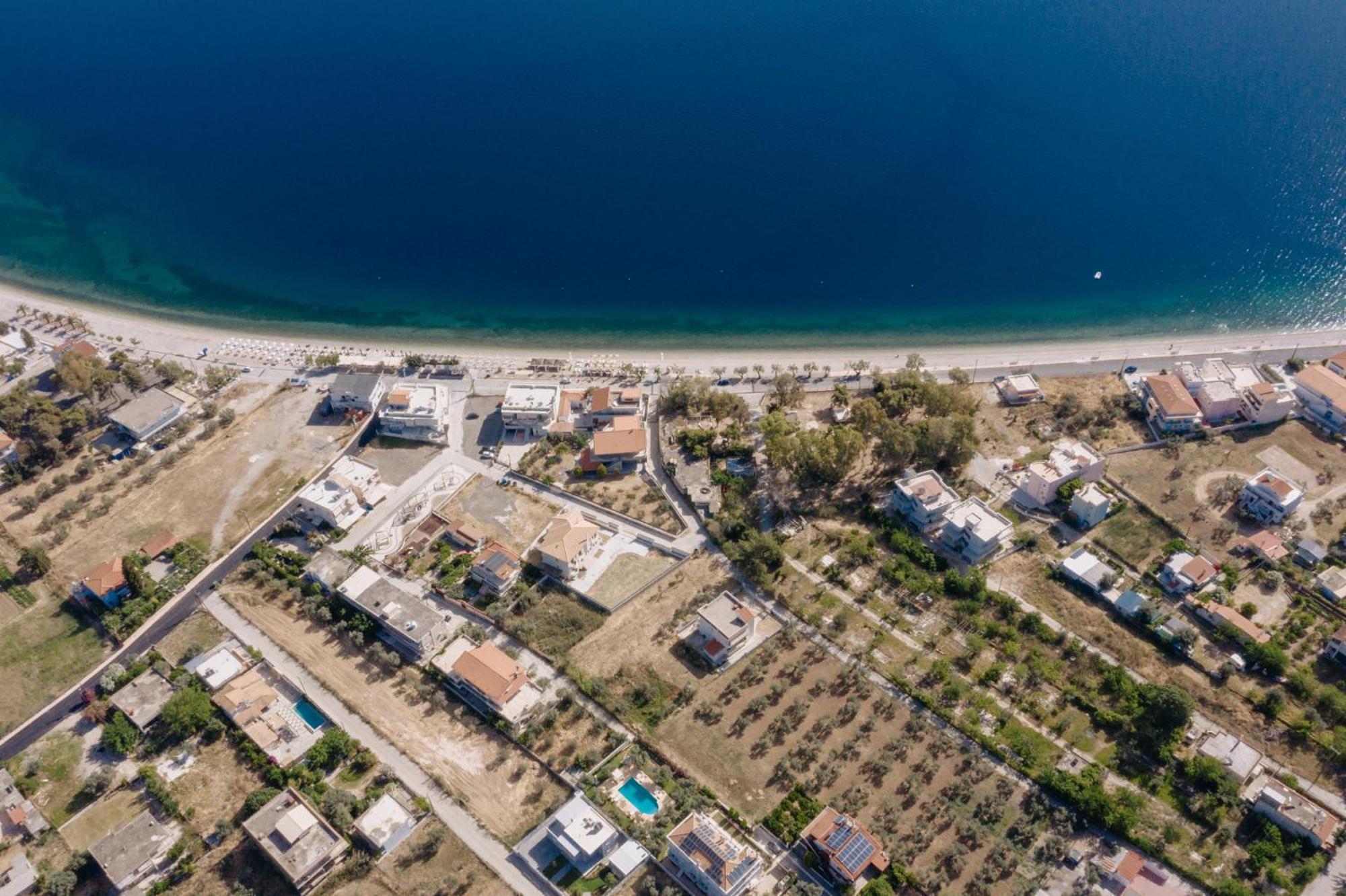 Nereides Luxury Villas กาโตอัลมีรี ภายนอก รูปภาพ