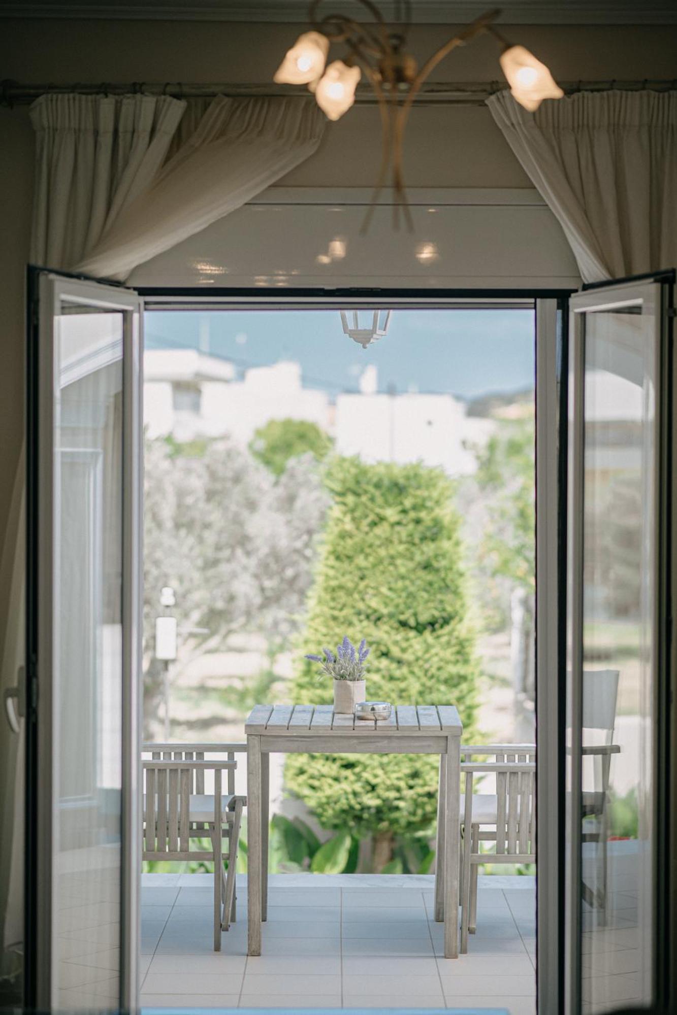Nereides Luxury Villas กาโตอัลมีรี ภายนอก รูปภาพ