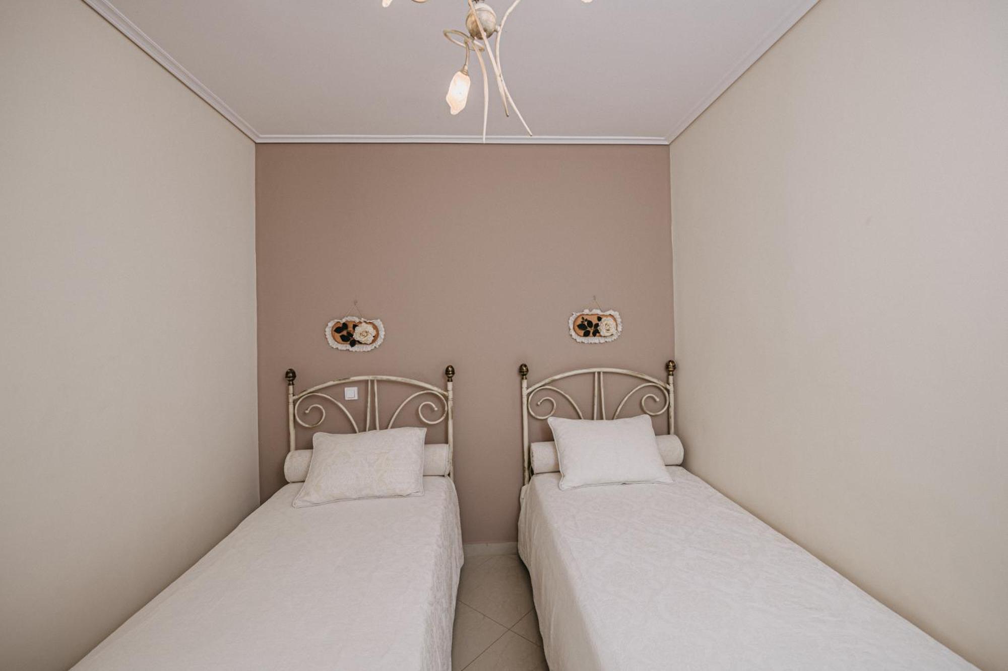 Nereides Luxury Villas กาโตอัลมีรี ภายนอก รูปภาพ