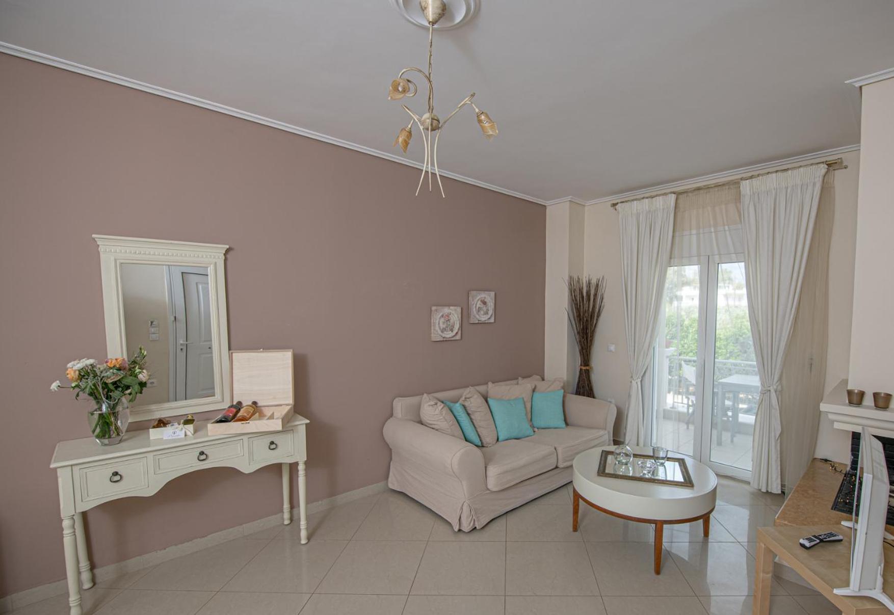 Nereides Luxury Villas กาโตอัลมีรี ภายนอก รูปภาพ