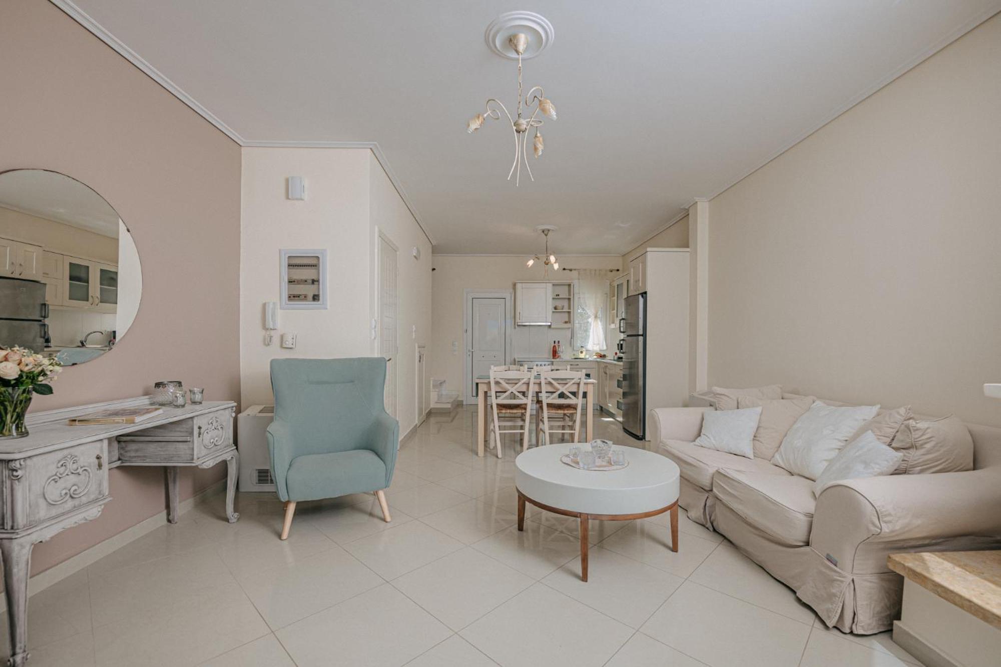 Nereides Luxury Villas กาโตอัลมีรี ภายนอก รูปภาพ