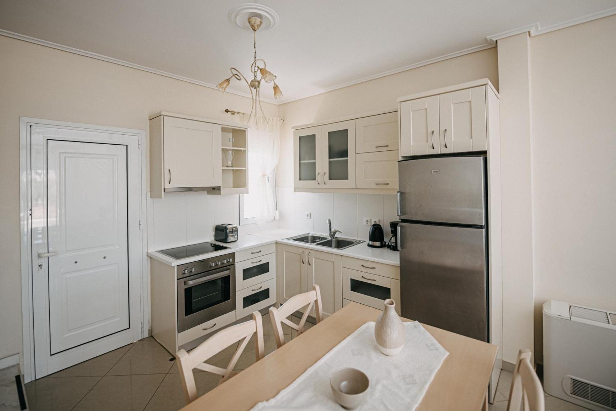 Nereides Luxury Villas กาโตอัลมีรี ภายนอก รูปภาพ